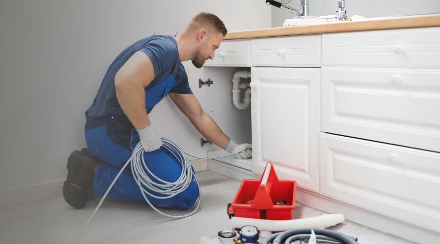 Professional sink repair in Pierron, IL